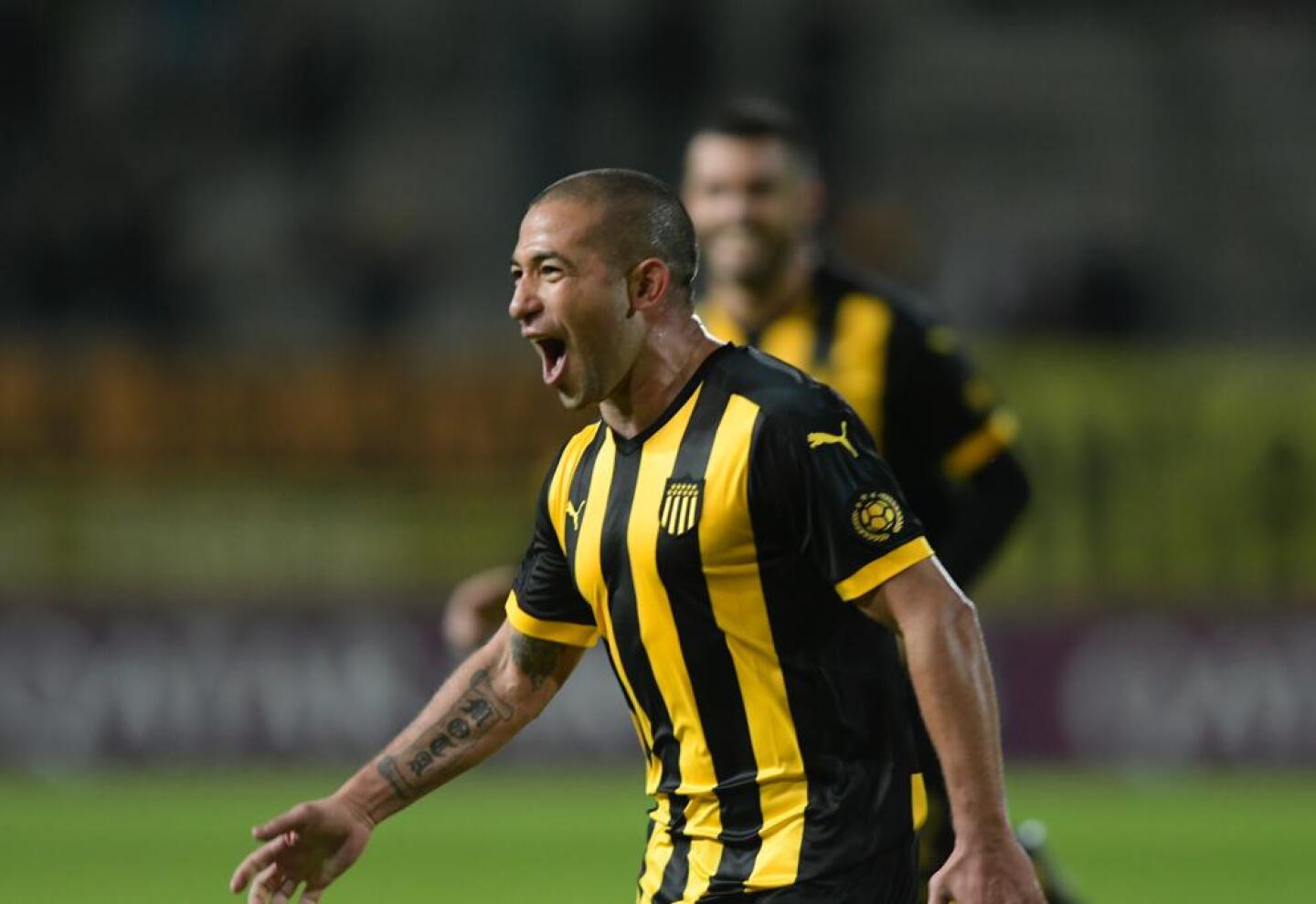 Este jugador es Walter Gargano