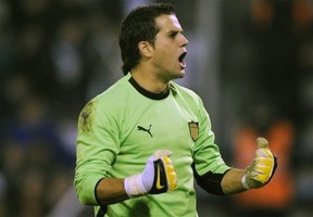 Este jugador es Sebastian Sosa