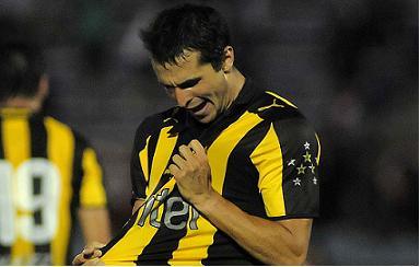 Este jugador es Alejandro Gonzalez
