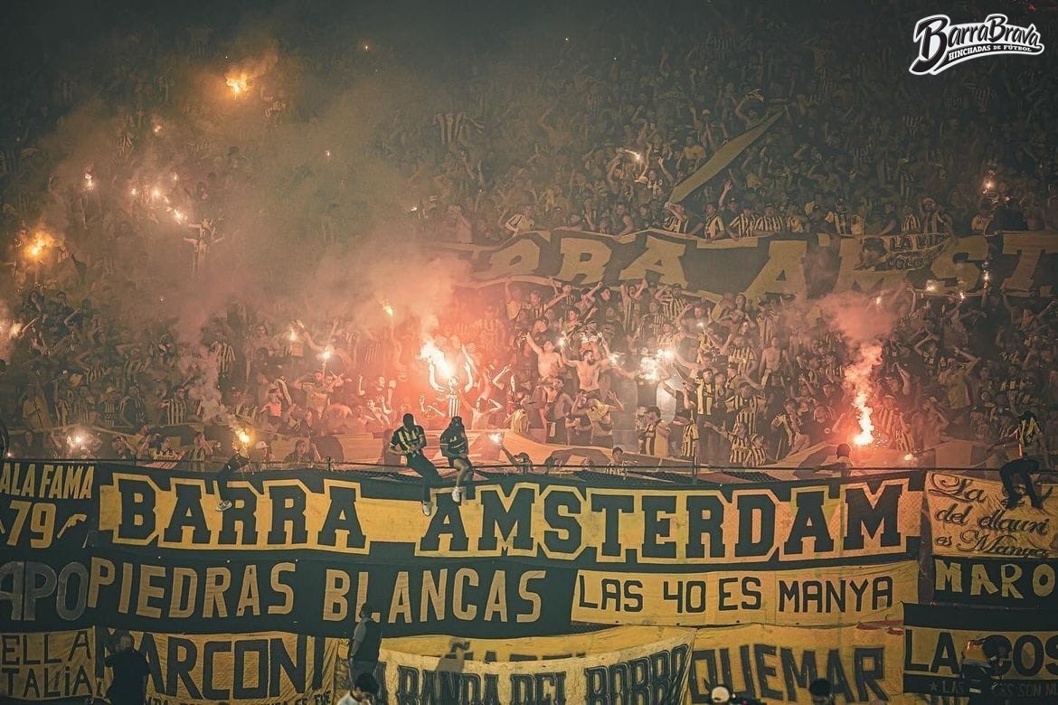 Otra foto de la Barra Amsterdam