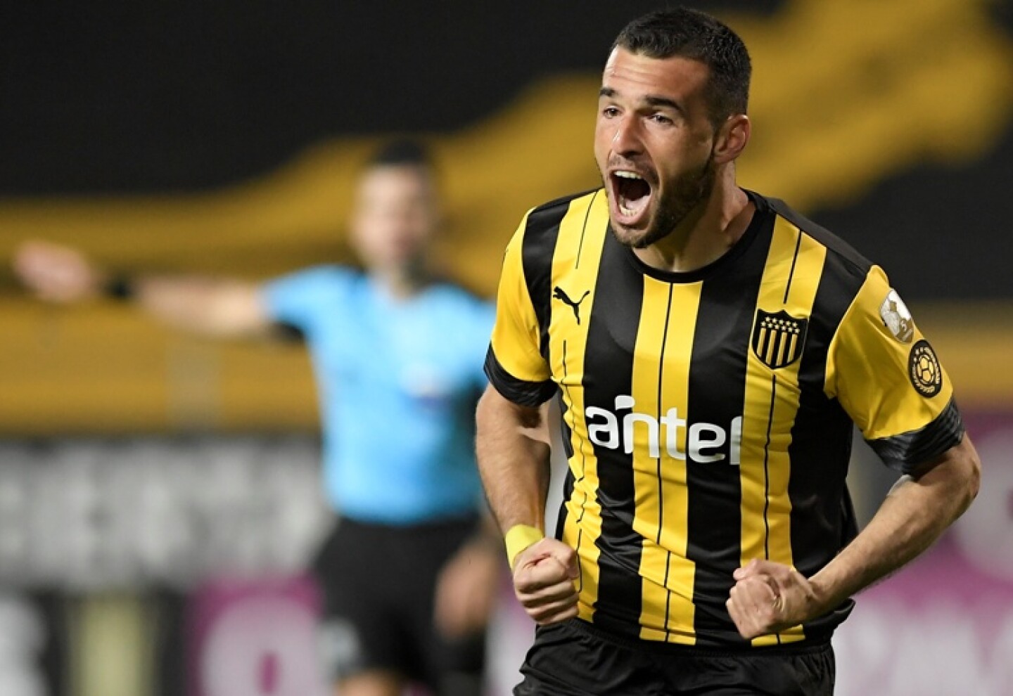 Este jugador es Fabricio Formiliano