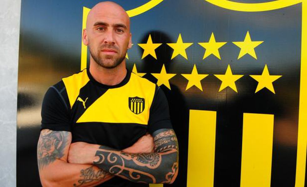 Este jugador es Guillermo Rodriguez