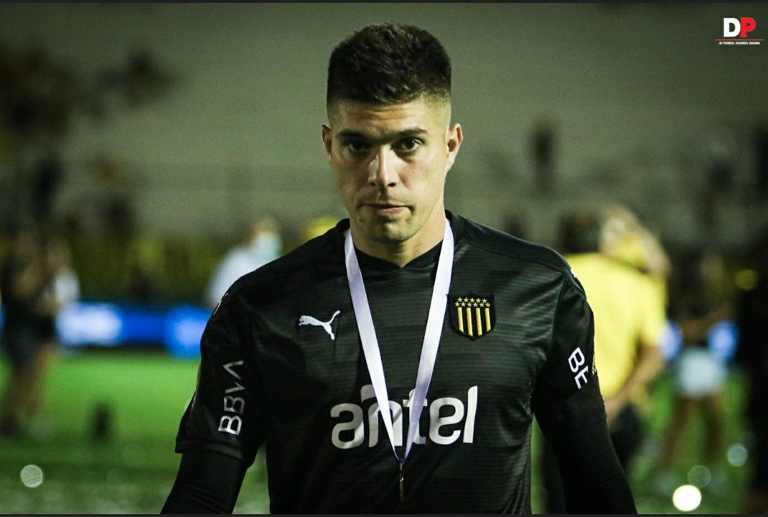 Este jugador es Kevin Dawson