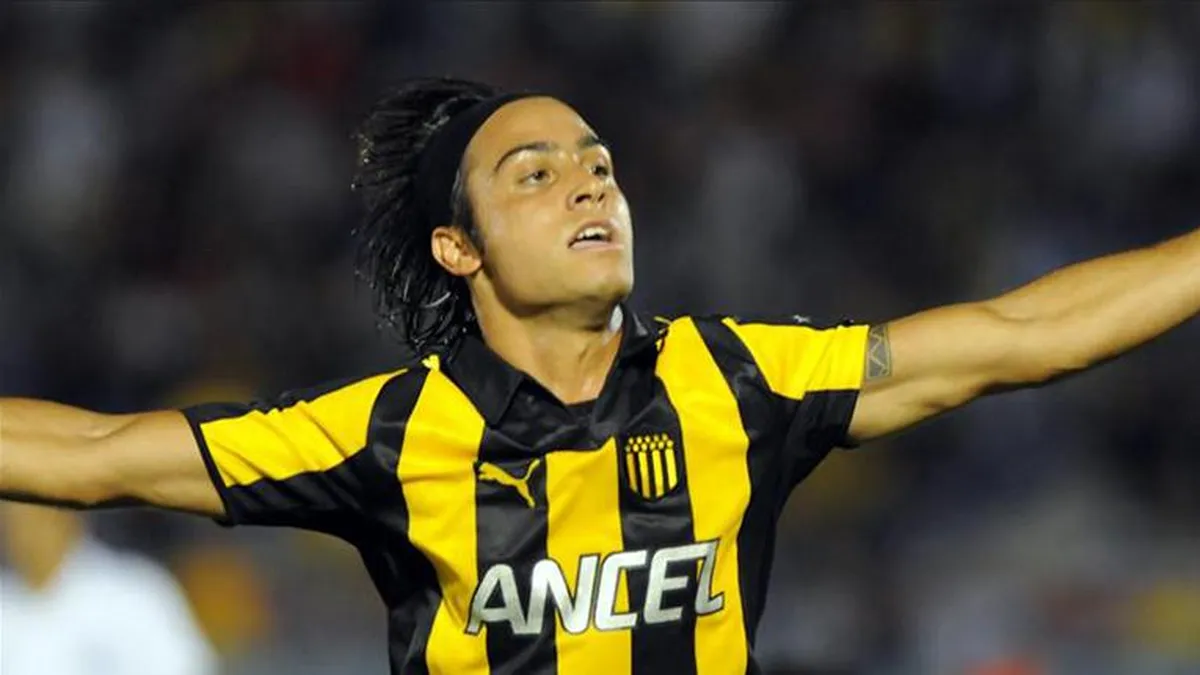 Este jugador es Alejandro Martinuccio